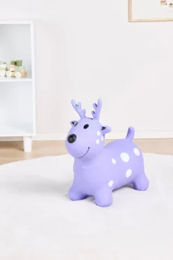 CloudberryCastle Udelegetøj>Cloudberry Castle Hoppedyr Dådyr