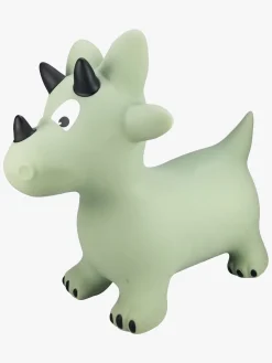 CloudberryCastle Udelegetøj>Cloudberry Castle Hoppedyr Dinosaur, Grøn