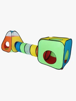 Børn CloudberryCastle Legetelte & -Tunneler|Legetøj Til Børn På 0-10 År>Cloudberry Castle 3-i-1 Legetelt