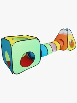 Børn CloudberryCastle Legetelte & -Tunneler|Legetøj Til Børn På 0-10 År>Cloudberry Castle 3-i-1 Legetelt