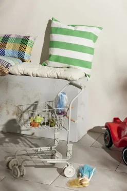 CloudberryCastle Cloudberry Castle Indkøbsvogn, Lysegrå