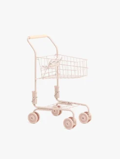 CloudberryCastle Rolleleg>Cloudberry Castle Indkøbsvogn, Dusty Pink