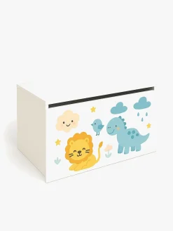 CloudberryCastle Opbevaring*Cloudberry Castle JURA Opbevaringskasse, Hvid