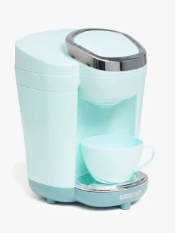 CloudberryCastle Rolleleg>Cloudberry Castle Kaffemaskine, Mintgrøn