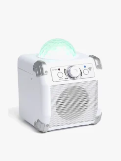 Børn CloudberryCastle Cloudberry Castle Karaokemaskine med Mikrofon og Diskokugle