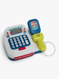 CloudberryCastle Cloudberry Castle Kasseapparat med Lys- og Lydeffekter, Blå