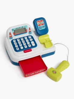 CloudberryCastle Cloudberry Castle Kasseapparat med Lys- og Lydeffekter, Blå