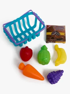 CloudberryCastle Cloudberry Castle Kasseapparat med Lys- og Lydeffekter, Blå