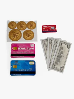 CloudberryCastle Cloudberry Castle Kasseapparat med Lys- og Lydeffekter, Blå