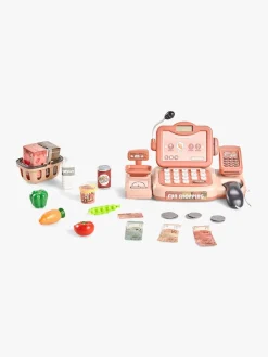 CloudberryCastle Rolleleg>Cloudberry Castle Kasseapparat med Lyd, Pink