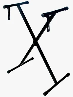 CloudberryCastle Musikinstrumenter*Cloudberry Castle Keyboard Stativ