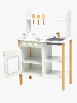 CloudberryCastle Rolleleg*Cloudberry Castle Legekøkken, Hvid