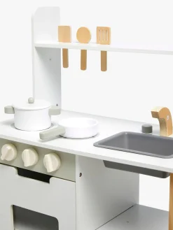 CloudberryCastle Rolleleg*Cloudberry Castle Legekøkken, Hvid