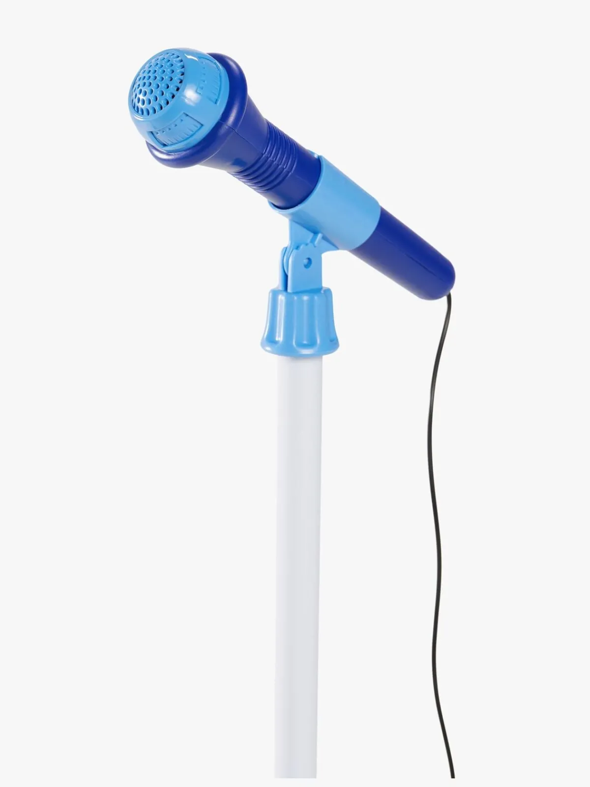 CloudberryCastle Cloudberry Castle Legetøjsguitar med Mikrofon & Højttaler, Blå