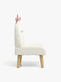 Børn CloudberryCastle Børnemøbler></noscript>Cloudberry Castle Lænestol TWINKLE, Hvid