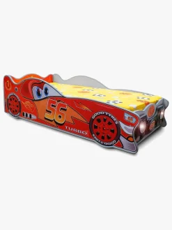 Børn CloudberryCastle Børnesenge & Tilbehør>Cloudberry Castle MACK Juniorseng Racerbil, Rød