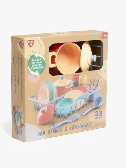 CloudberryCastle Legetøj Til Børn På 0-10 År|Rolleleg*Cloudberry Castle Opvaskestativ & Køkkenredskab