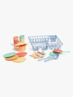 CloudberryCastle Legetøj Til Børn På 0-10 År|Rolleleg*Cloudberry Castle Opvaskestativ & Køkkenredskab