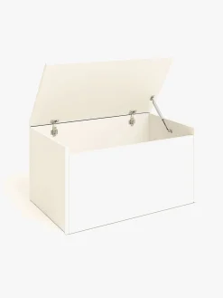 Børn CloudberryCastle Opbevaring>Cloudberry Castle PLAIN Opbevaringskasse, Hvid