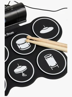 CloudberryCastle Musikinstrumenter*Cloudberry Castle Rock & Roll Elektronisk Trommesæt