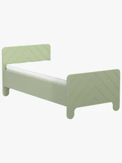 Børn CloudberryCastle Børnesenge & Tilbehør>Cloudberry Castle Seng KIM 80x160, Grøn