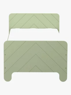 Børn CloudberryCastle Børnesenge & Tilbehør></noscript>Cloudberry Castle Seng KIM 80x160, Grøn