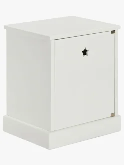 Børn CloudberryCastle Børnemøbler>Cloudberry Castle Sengebord, Hvid