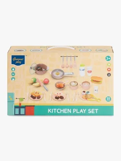 CloudberryCastle Rolleleg>Cloudberry Castle Service med Tilbehør