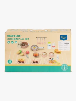 CloudberryCastle Rolleleg></noscript>Cloudberry Castle Service med Tilbehør