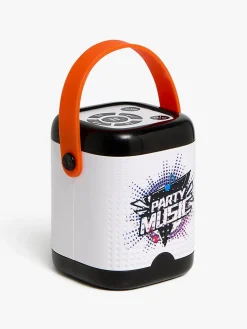 CloudberryCastle Musikinstrumenter|Elektronik & Media*Cloudberry Castle Trådløs Karaokemaskine Mini