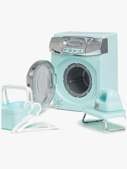 CloudberryCastle Cloudberry Castle Vaskemaskine med Tilbehør, Mintgrøn