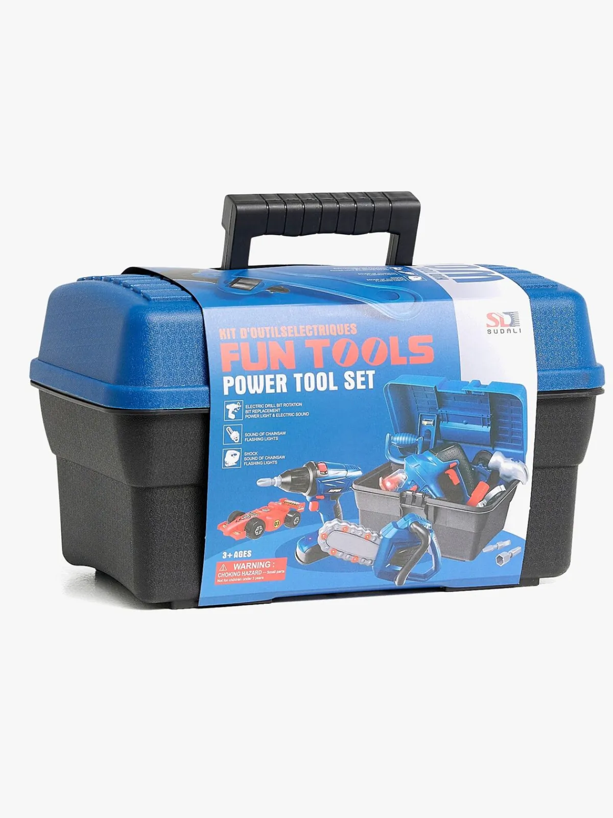 CloudberryCastle Rolleleg>Cloudberry Castle Værktøjskasse 54 Dele