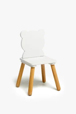 Børn CloudberryCastle Cloudberry Castle WOODY Bord & Stole, Hvid