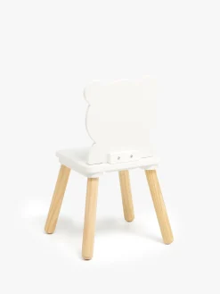 Børn CloudberryCastle Cloudberry Castle WOODY Bord & Stole, Hvid