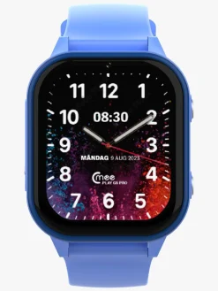 Cmee Gps-Ure*Play G5 Pro Smartwatch, Blue Blå