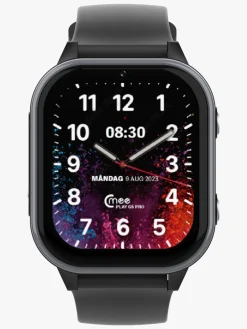 Cmee Gps-Ure*Play G5 Pro Smartwatch, Black Sort