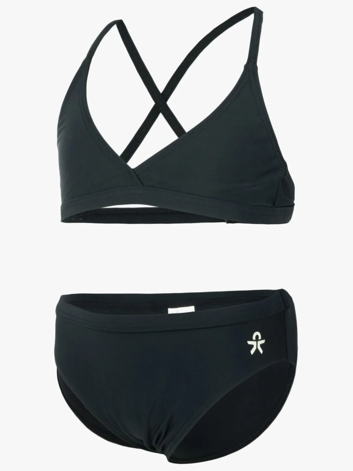 Børn ColorKids Color Kids Anna Bikini, Sort