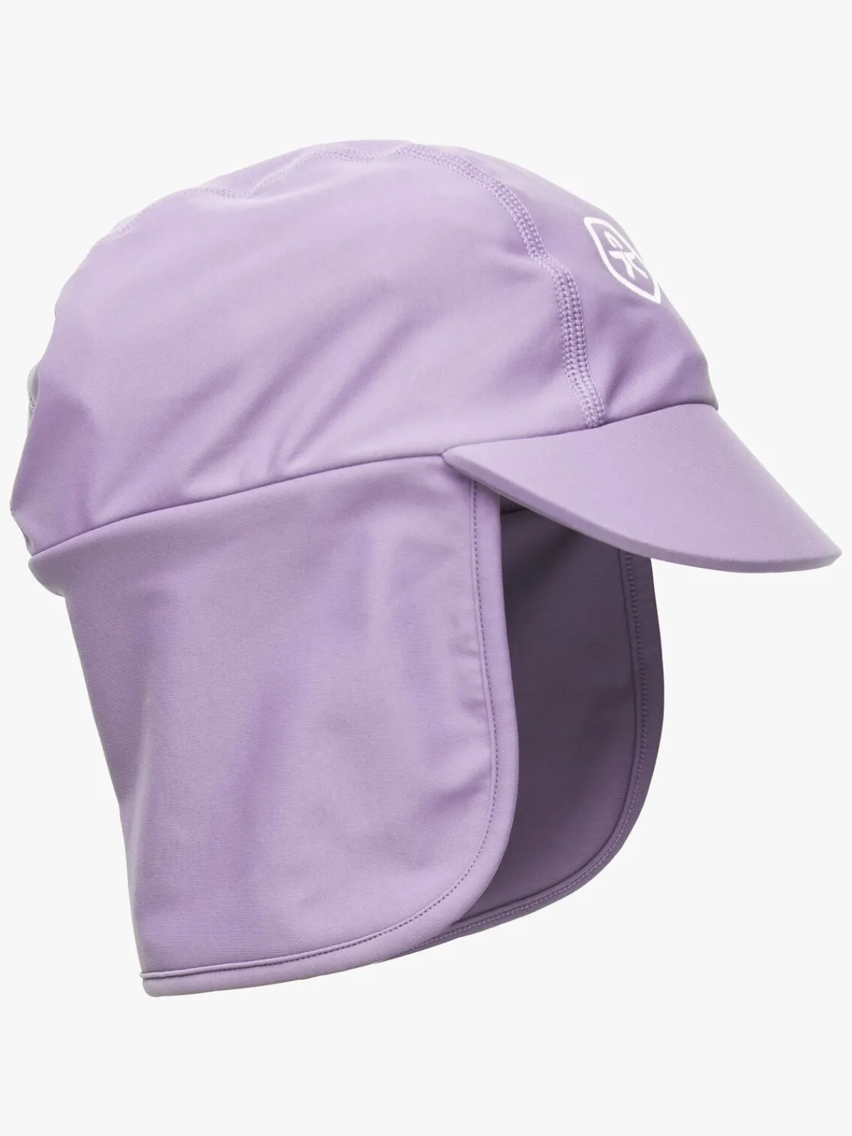 Børn ColorKids Uv & Strand>Color Kids Badehætte, Lavender Mist