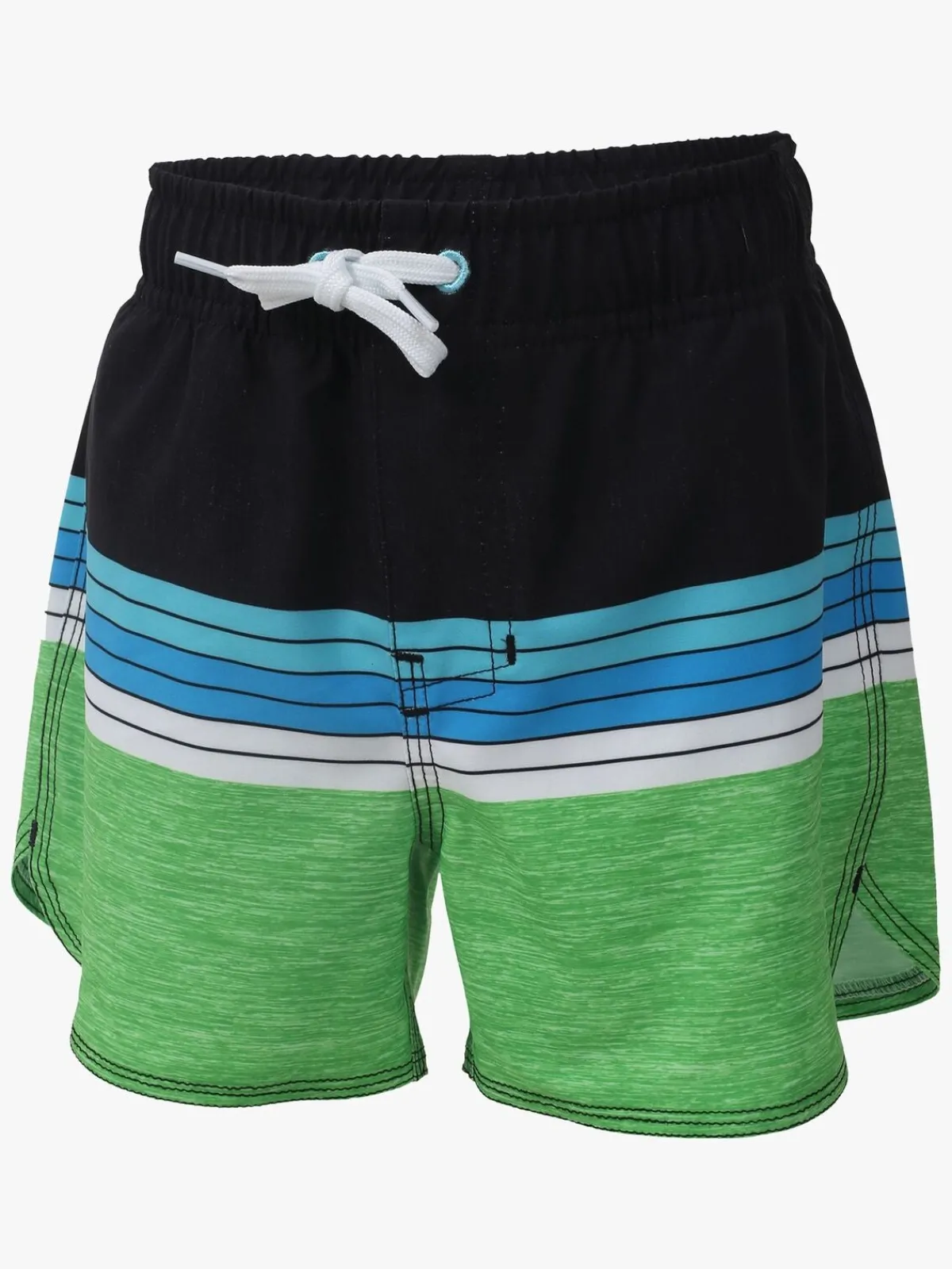 ColorKids Uv & Strand*Color Kids Eark Strandshorts, Golf Green