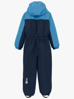 Børn ColorKids Color Kids Flyverdragt, Cyaneus