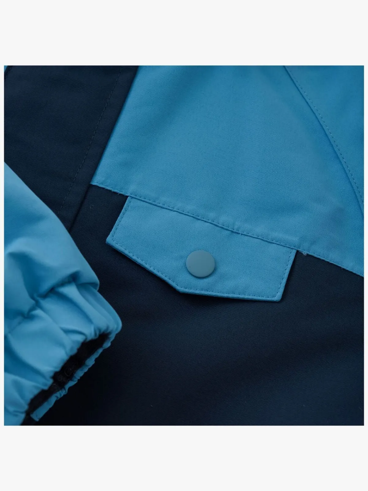 Børn ColorKids Overtøj>Color Kids Flyverdragt, Cyaneus