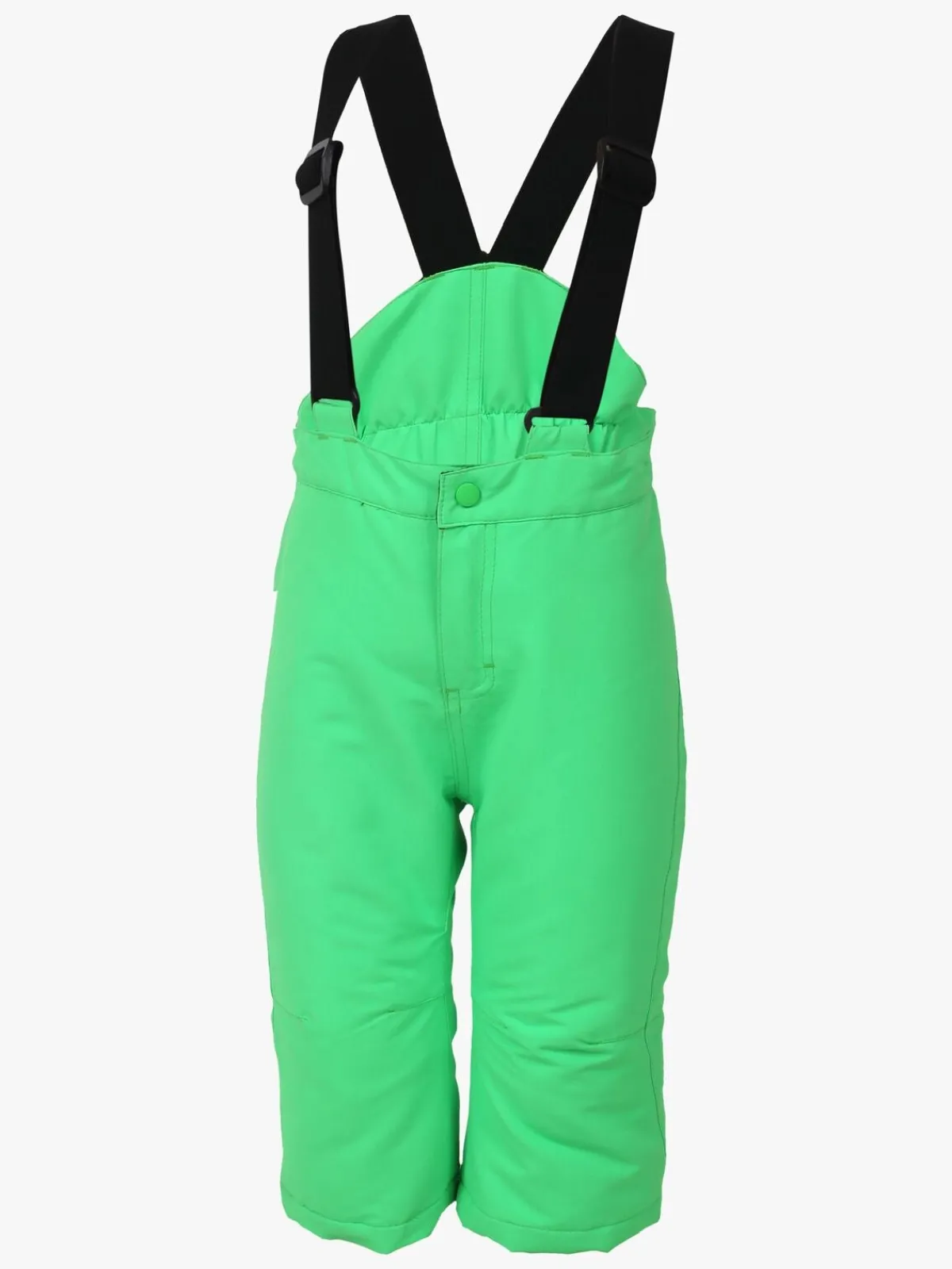 Børn ColorKids Termotøj|Vintertøj>Color Kids Runderland Mini Skibukser, Toucan Green