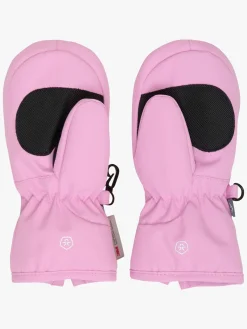 Børn ColorKids Tilbehør|Vintertøj>Color Kids Vanter, Lilac Chiffon