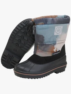 Børn ColorKids Color Kids Vinterstøvler, Stormy Weather