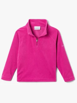 Børn Columbia Fleecetøj>Glacial Fleecetrøje, Wild Fuchsia