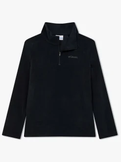 Børn Columbia Fleecetøj>Glacial Fleecetrøje, Black