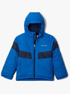 Børn Columbia Lightning Lift II Jakke, Bright Indigo