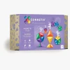 Connetix Magnetiske Byggeklodser Rainbow Shape Udvidelsessæt 36 Dele