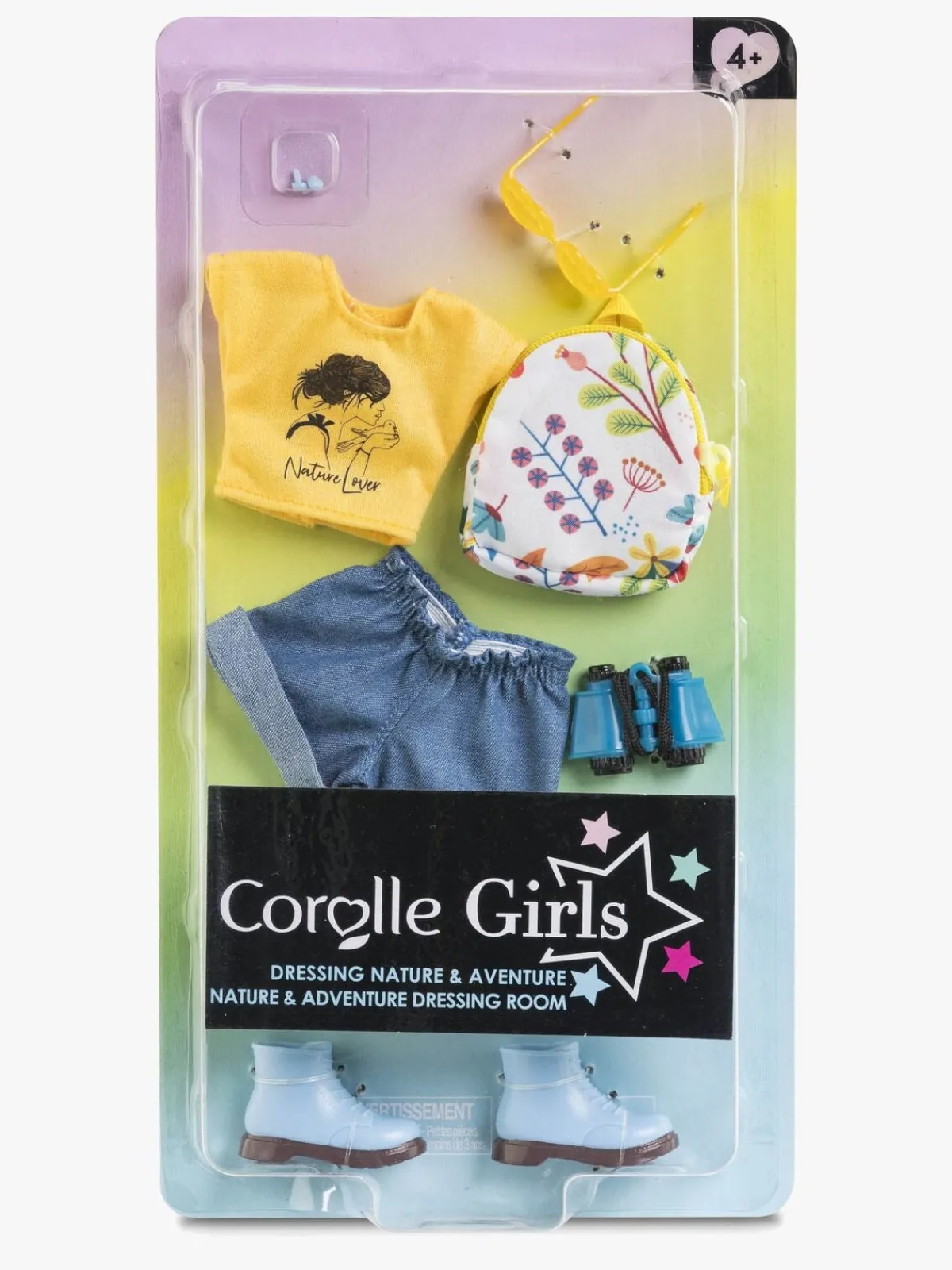 Corolle Girls Dukketøj Natur & Eventyr