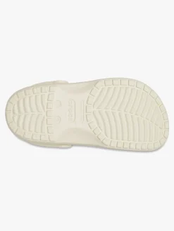 Børn Crocs Classic Clogs, Bone
